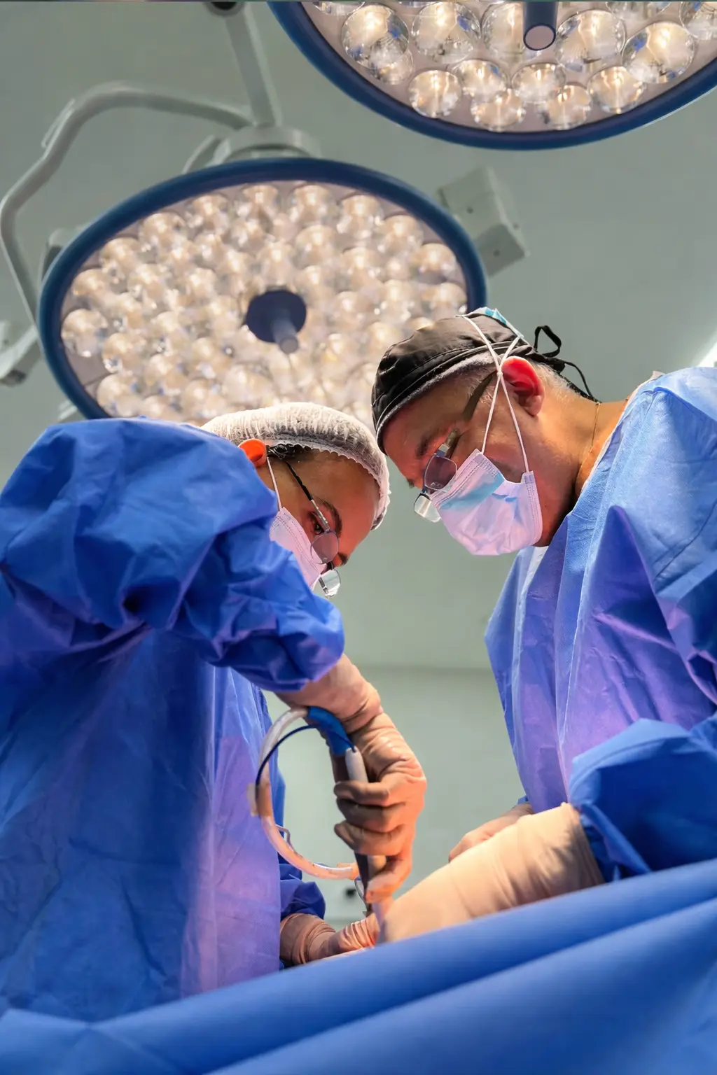 Dr. Erwin Molina y equipo Medystetic